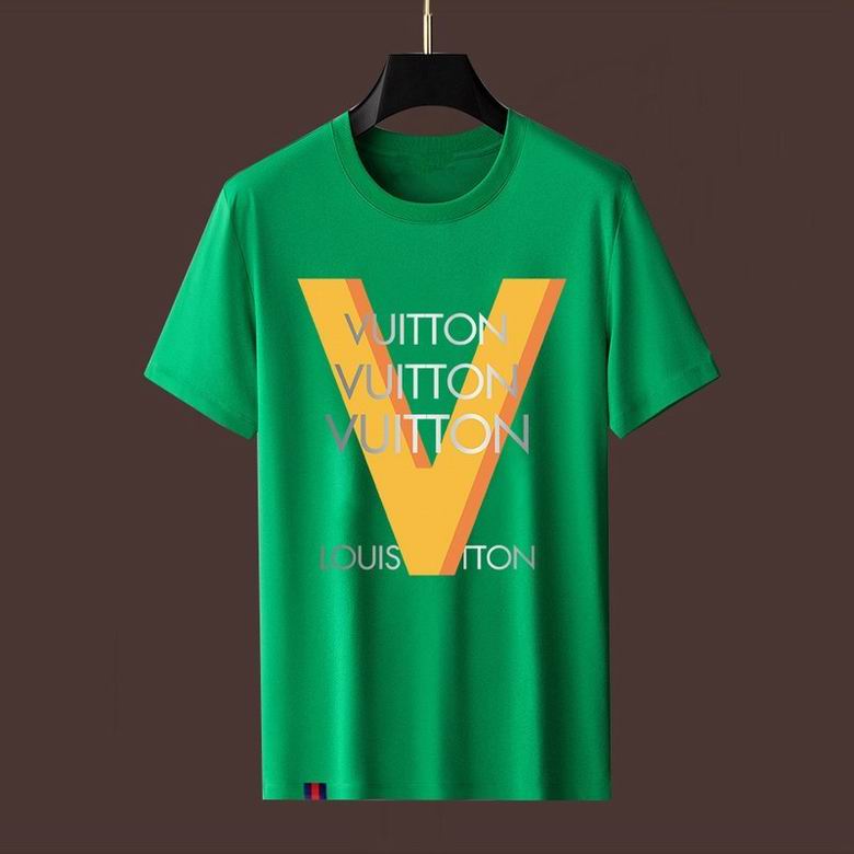 Louis Vuitton T-shirt Mens ID:20240409-183